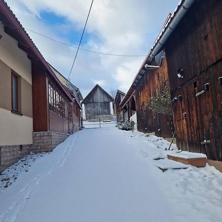 Dubacik Dovalovo Vila Liptovský Hrádok Exterior foto