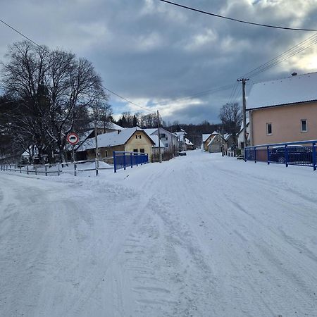 Dubacik Dovalovo Vila Liptovský Hrádok Exterior foto