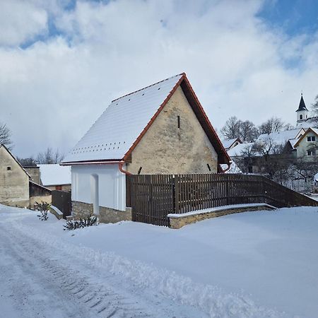 Dubacik Dovalovo Vila Liptovský Hrádok Exterior foto