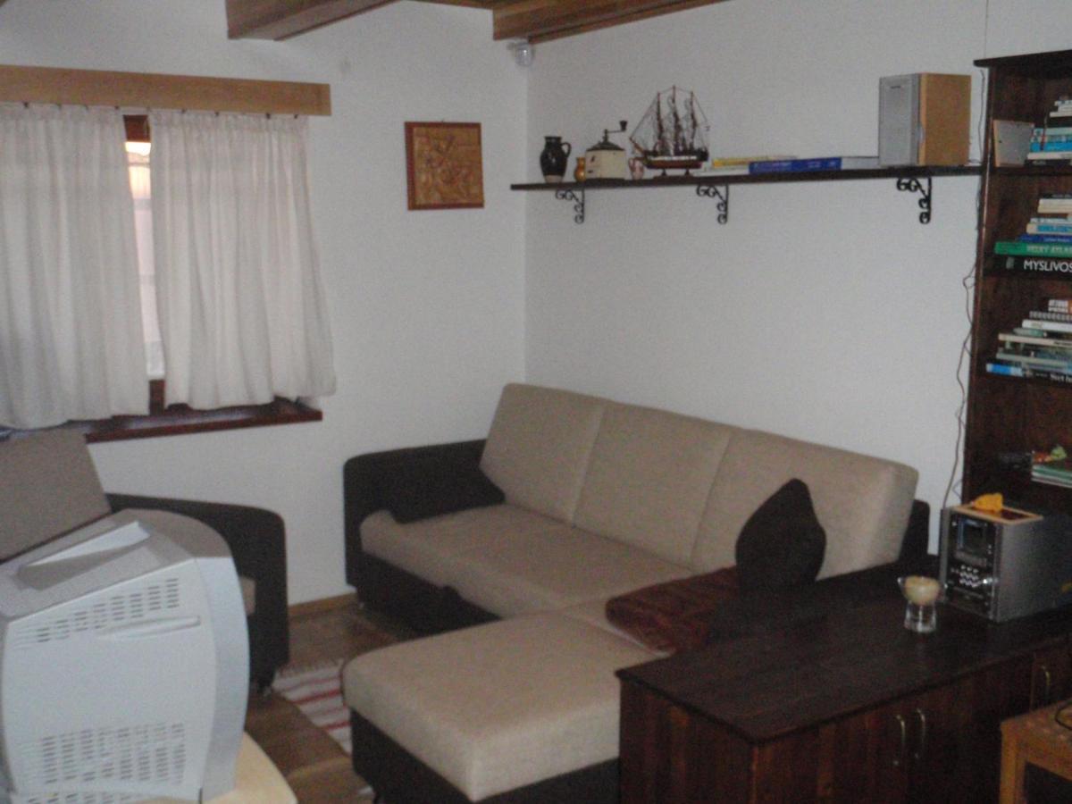 Dubacik Dovalovo Vila Liptovský Hrádok Exterior foto