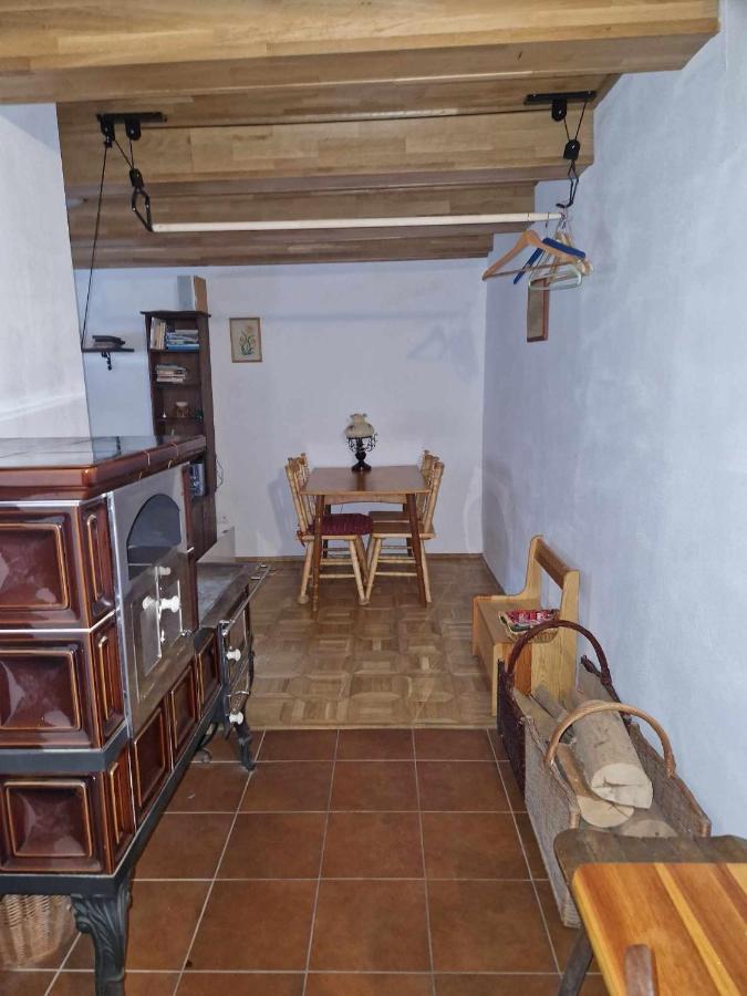 Dubacik Dovalovo Vila Liptovský Hrádok Exterior foto