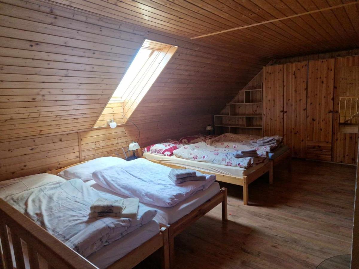 Dubacik Dovalovo Vila Liptovský Hrádok Exterior foto
