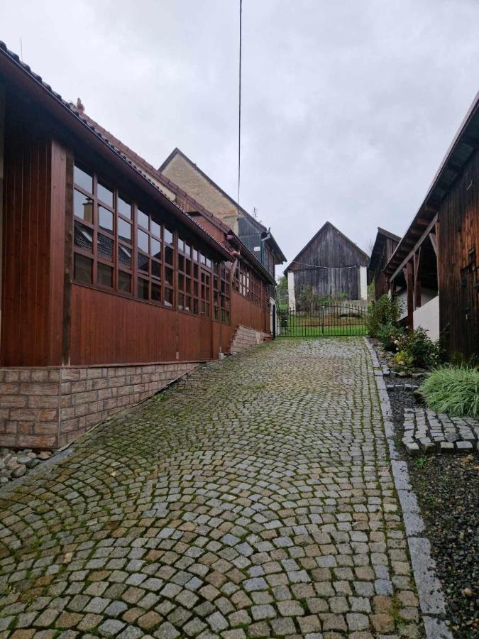 Dubacik Dovalovo Vila Liptovský Hrádok Exterior foto