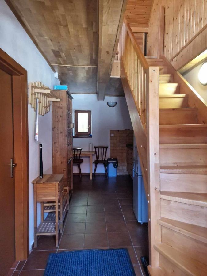 Dubacik Dovalovo Vila Liptovský Hrádok Exterior foto