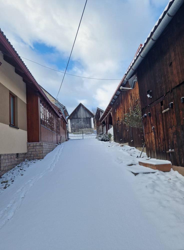 Dubacik Dovalovo Vila Liptovský Hrádok Exterior foto