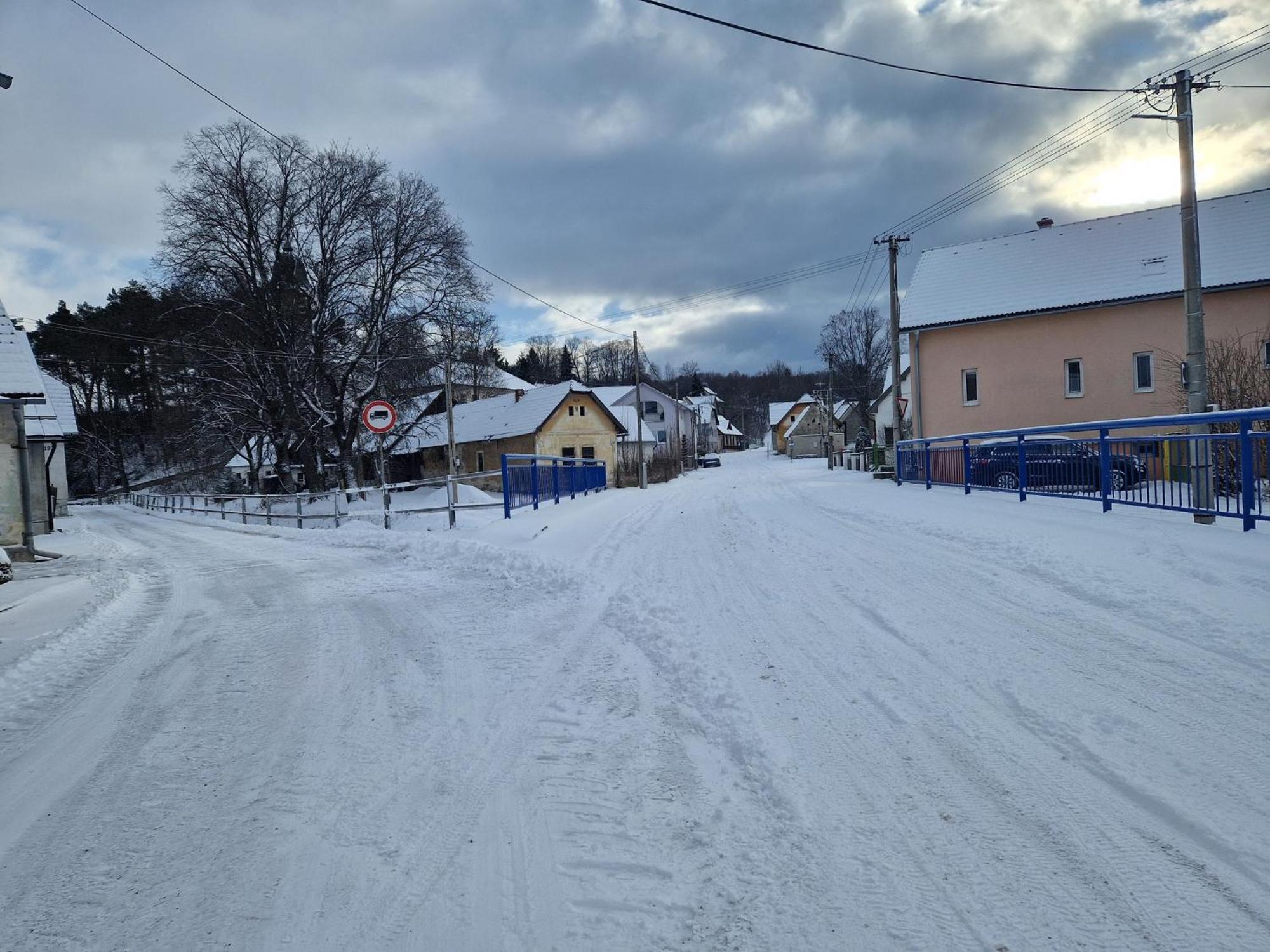 Dubacik Dovalovo Vila Liptovský Hrádok Exterior foto